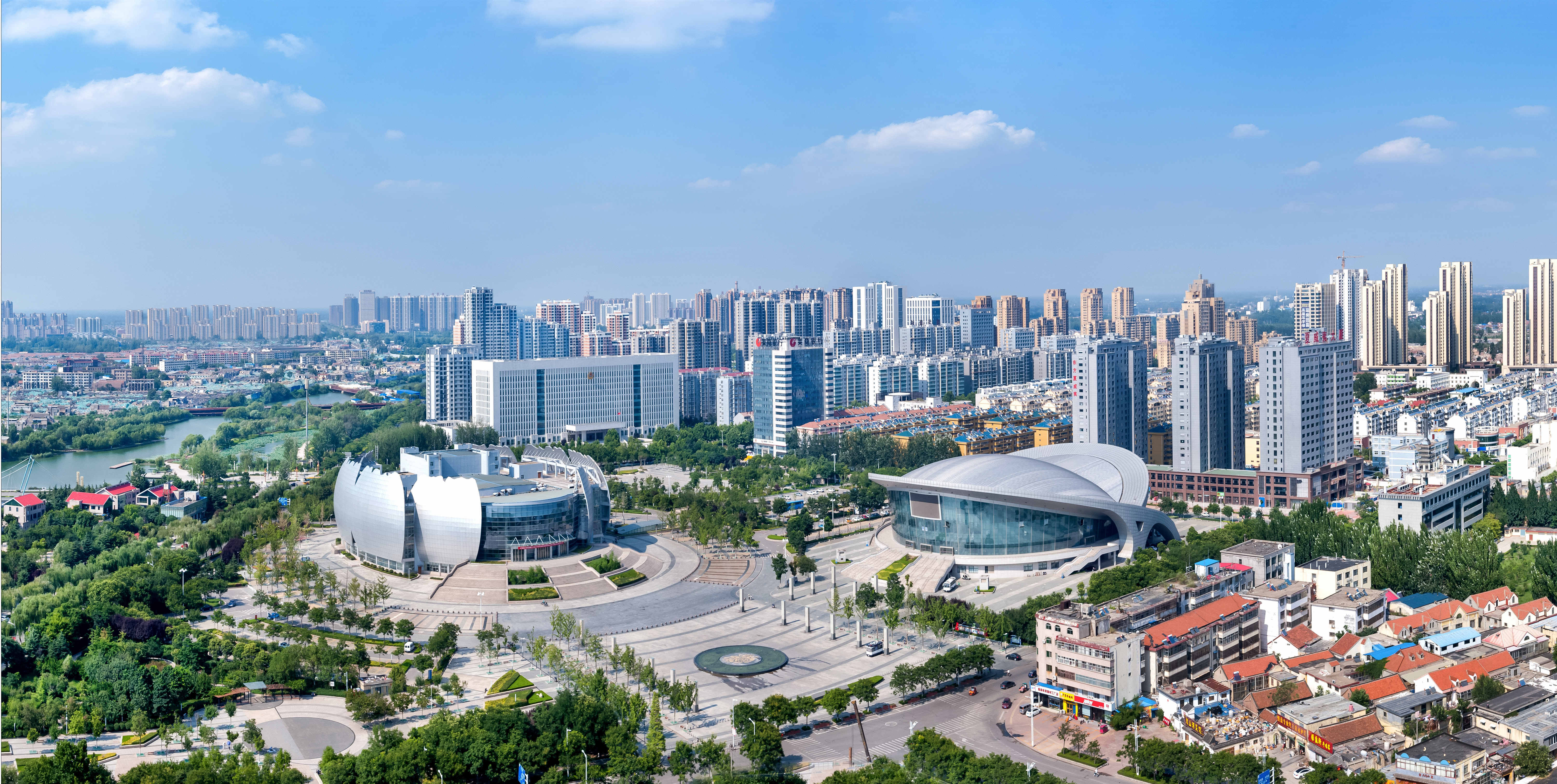 山东省菏泽市力促新兴产业向高端迈进