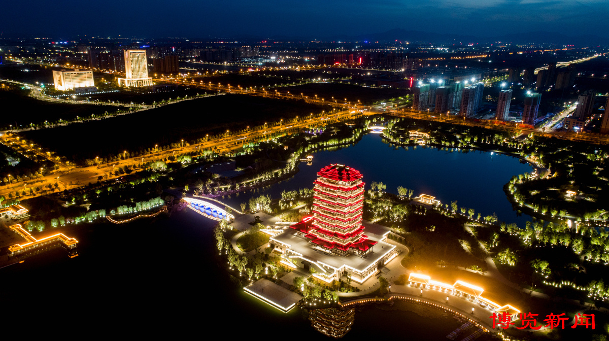 淄博一座五好之城的诗与远方